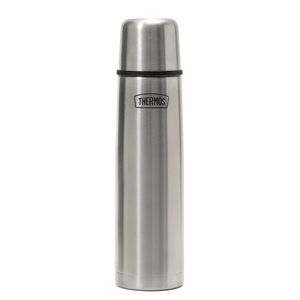 TERMO THERMOS CON TAPON VERTEDOR 1000ml ACERO