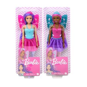 MUÑECA BARBIE DREAMTOPIA SURTIDO DE HADAS MAGICAS