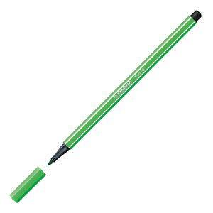 MARCADOR STABILO PEN 68 VERDE CLARO 43