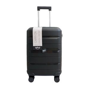 VALIJA CABINERA TALBOT GRAPHITE GRIS 20 PULGADAS