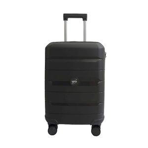 VALIJA CABINERA TALBOT GRAPHITE GRIS 20 PULGADAS