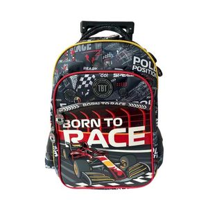 MOCHILA CARRO TALBOT SCHOOL GANG RACING 46cm