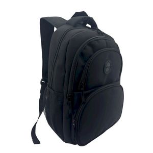 MOCHILA ESPALDA TALBOT WINNER NEGRO 43cm