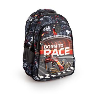 MOCHILA ESPALDA TALBOT SCHOOL GANG RACING 46cm