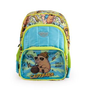 MOCHILA ESPALDA TALBOT GLOW CAPIBARA 40cm