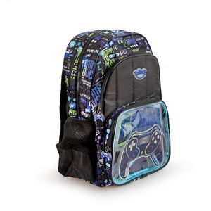 MOCHILA ESPALDA TALBOT GLOW GAMER 42cm