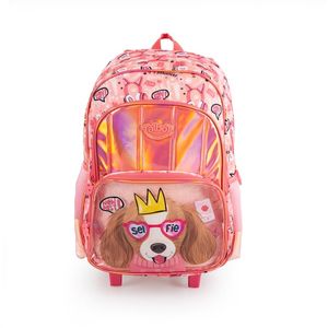 MOCHILA CARRO TALBOT GLOW PERRO INFLUENCER 40cm