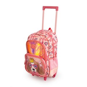 MOCHILA CARRO TALBOT GLOW PERRO INFLUENCER 40cm